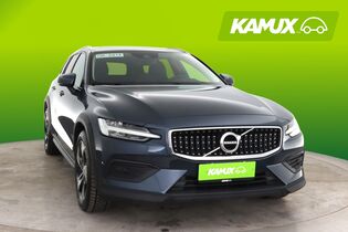 Volvo V60 Cross Country vaihtoauto