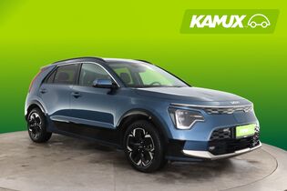 Kia Niro vaihtoauto