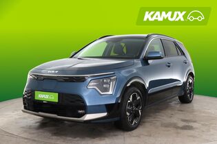 Kia Niro vaihtoauto