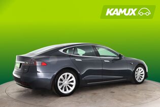 Tesla Model S vaihtoauto