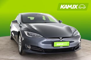 Tesla Model S vaihtoauto