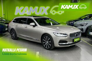 Volvo V90 vaihtoauto