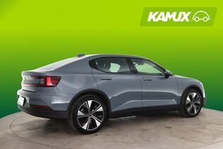 Polestar 2 vaihtoauto