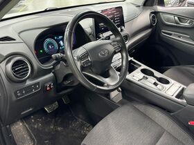 Hyundai Kona vaihtoauto