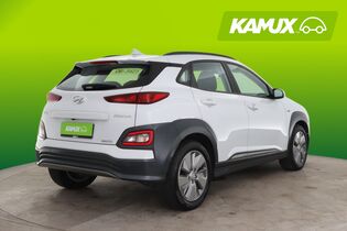 Hyundai Kona vaihtoauto