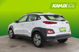 Hyundai Kona vaihtoauto