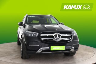 Mercedes-Benz GLE vaihtoauto