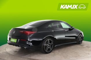 Mercedes-Benz CLA-sarja vaihtoauto