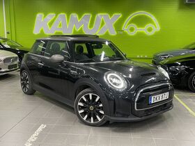Mini Cooper vaihtoauto