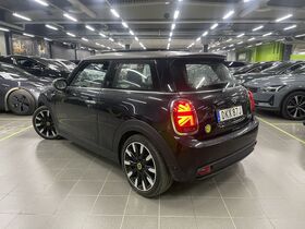 Mini Cooper vaihtoauto