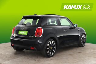 Mini Cooper vaihtoauto