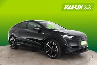 Audi Q4 e-tron vaihtoauto