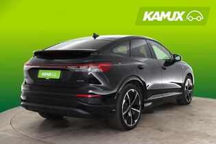 Audi Q4 e-tron vaihtoauto