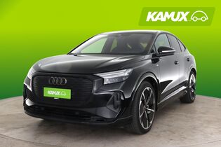 Audi Q4 e-tron vaihtoauto