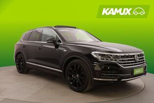 Volkswagen Touareg vaihtoauto