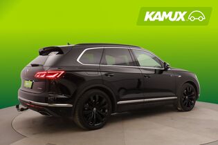Volkswagen Touareg vaihtoauto