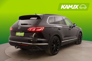 Volkswagen Touareg vaihtoauto