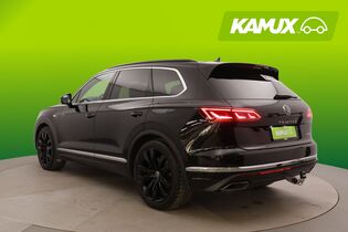 Volkswagen Touareg vaihtoauto