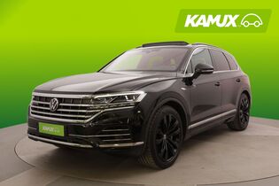 Volkswagen Touareg vaihtoauto