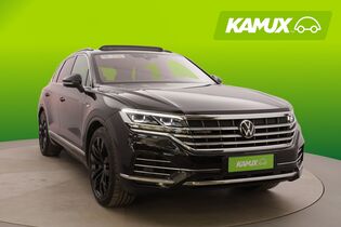 Volkswagen Touareg vaihtoauto