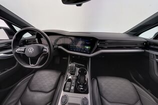 Volkswagen Touareg vaihtoauto