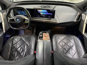 BMW iX vaihtoauto