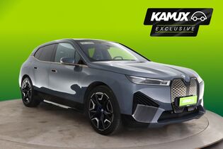 BMW iX vaihtoauto