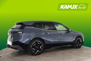 BMW iX vaihtoauto