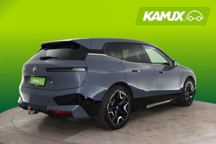 BMW iX vaihtoauto