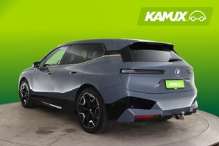 BMW iX vaihtoauto
