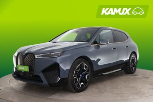 BMW iX vaihtoauto