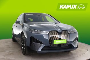 BMW iX vaihtoauto