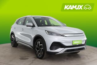 BYD Atto 3 vaihtoauto