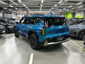 Kia EV9 vaihtoauto
