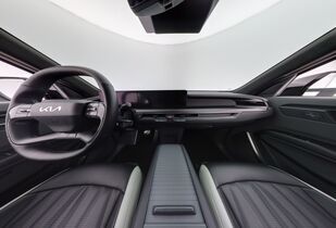 Kia EV9 vaihtoauto