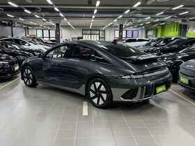 Hyundai IONIQ 6 vaihtoauto