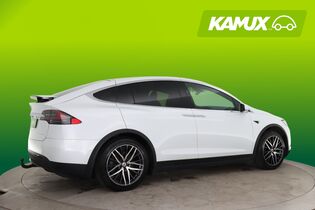 Tesla Model X vaihtoauto