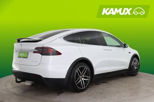 Tesla Model X vaihtoauto
