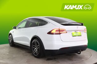 Tesla Model X vaihtoauto