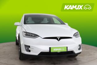 Tesla Model X vaihtoauto