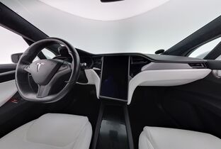 Tesla Model X vaihtoauto