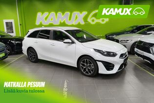 Kia Ceed vaihtoauto