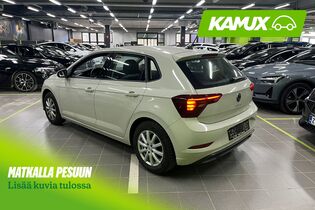 Volkswagen Polo vaihtoauto