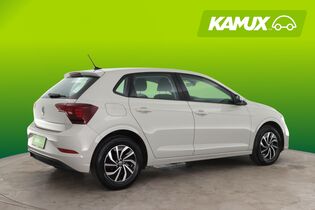 Volkswagen Polo vaihtoauto