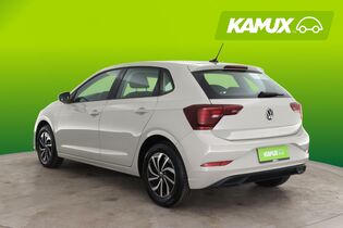 Volkswagen Polo vaihtoauto