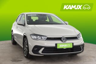 Volkswagen Polo vaihtoauto