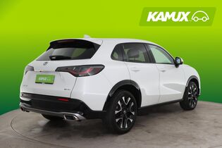 Honda ZR-V vaihtoauto