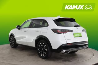 Honda ZR-V vaihtoauto