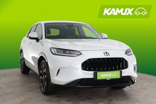 Honda ZR-V vaihtoauto