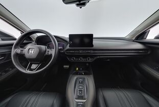 Honda ZR-V vaihtoauto